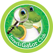InvestiGator Club logo